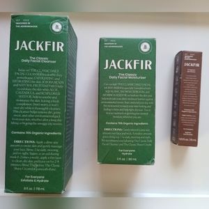 JACKFIR Facial Set
